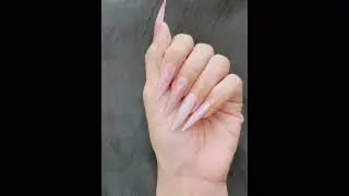 Beautiful nail