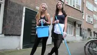 Hoe schoon is jouw studentenhuis? Afl. 2