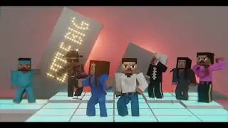 LITTLE BIG-UNO(Майнкрафт)