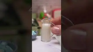 Мини Карамельный Попкорн | Мини Кухня | Миниатюрная Еда