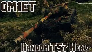 World of Tanks Highlight - T57 Heavy #2 by 0m1et
