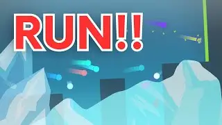 Escape the Freezer - Survival Marble Race