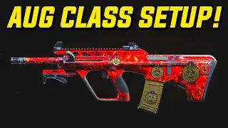 This AUG Best Class Setup Is INSANE In Modern Warfare! (AUG Class Setup)