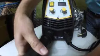 HYL CUT50 Inverter Plasma Cutter - Part 1 - Setup
