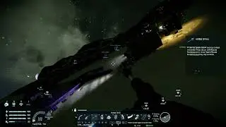 Space Engineers - The end of SS Sputnik 4