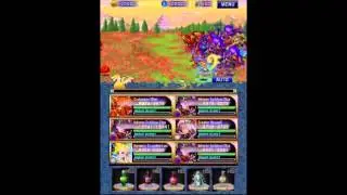 Brave Frontier: Prosperity Bowl