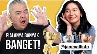 Jane Callista YODEL GIRL di PodCast VokalPlus - Indra Aziz