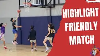 🏀 Lebaran Tetep Ngeball! Raihan Seru2an di Pickup Game vs Canisius | 4K Highlights🔥🏀 Pickup Game 4K💥