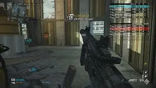 COD Ghosts: QUAD KEM STRIKE!?