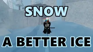 Snow Kendo Is The BEST Soul Reaper Build | Type Soul Ranked