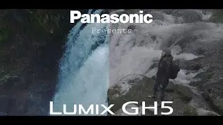 Panasonic Lumix GH5 V-Log Test