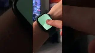 Фишки Apple Watch