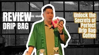 Perfect Brew with Drip Bag Coffee | A Complete Review & Guide