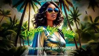 Crac Baby - Rum In My Cup (Official Audio) Tropical Angel Riddiim
