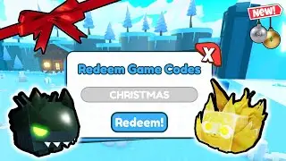 Pet Simulator X (x3 🍀) ALL *NEW* SECRET UPDATE CODES!? Roblox Pet Simulator X!
