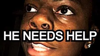 IShowSpeed is clearly crying for help...