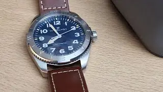 Hamilton Kaki Expedition 41mm: The Best Value Field Watch