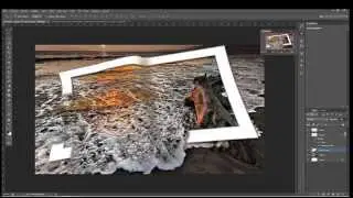 Tutorial  Photoshop Efectos cs6