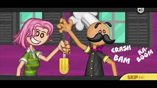 Vignette Valencia's golden paleta necklace