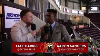 Windsor Express vs. Sudbury Five| Nov. 17, 2018 | NBL Canada