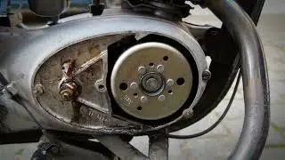 MZ Zündung unter 100€ - Einbau &Test