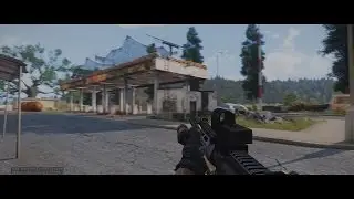 Arma 3: DayZ Exile "The Orders"