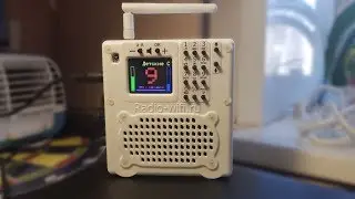 New and updated Radio WiFi for the kitchen and summer house!