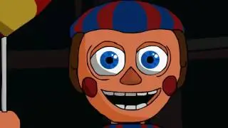 5 ночей с фредди мультик