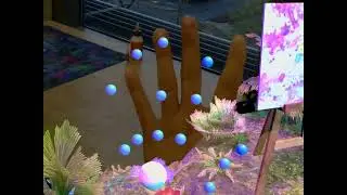 Curative walkthrough (MR/VR)