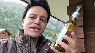 Zermatt Beer Switzerland Review 🇨🇭
