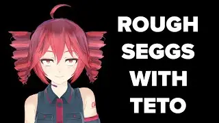 【MMD】TETO RIDES YOU IN A CAR AND CRASHES