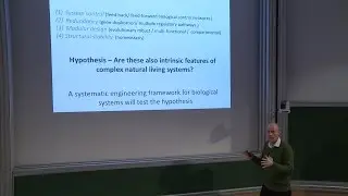 Paul FREEMONT - Synthetic Biology Challenges and Progress