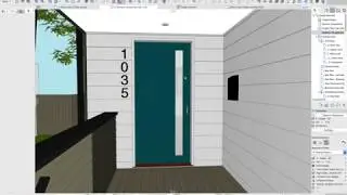 Archicad Tutorial #74: Stairs, Skylights, and Miscellaneous Modeling Tips