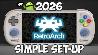 RetroArch for Android: Setup Made Simple 2026