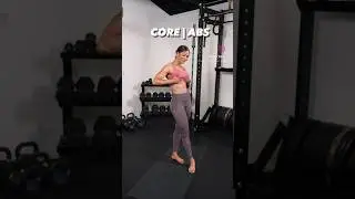 Train your core in all planes of motion with this one 🔥 