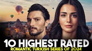 Top 10 Highest Rated Turkish Series You Need to Binge-Watch this Fall
