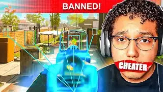 Warzone's Biggest Cheater