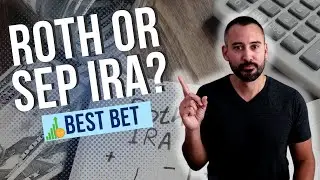 Can You Have a Roth IRA and SEP IRA at the Same Time?