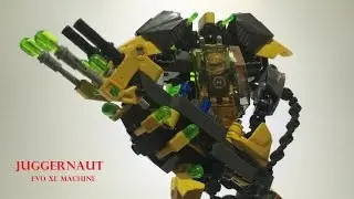 Bioformer Review: Juggernaut (Evo XL Machine)