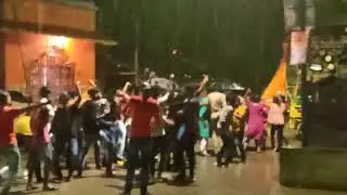 2021 Durga Puja procession