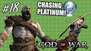 God Of War Gameplay Walkthrough Part 18 - I NEED TO RETHINK THIS...