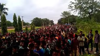 Entry of army portar2021