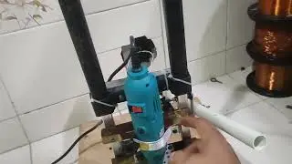 maquina para perforar pcb y otros usos