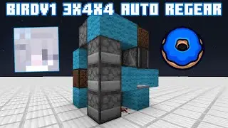 How to build the NEW DonutSMP.net Compact Auto Regearer