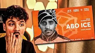 COLAPS REACTS | ABO ICE GBB23 SOLO ELIMINATION
