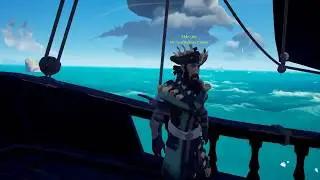 Sea of Thieves! Random fun moments.