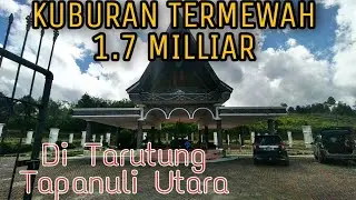 REVIEW KUBURAN SULTAN ORANG BATAK DI TAPANULI UTARA