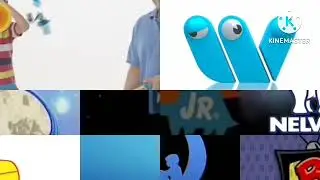 Astroblast, BITBC, Blue's Clues, Cache Craze, DTB, G's D, KVK, LC, R's I, SAS, WW Credits Remix