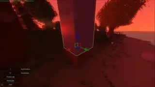 Мега Прыжок в Unturned