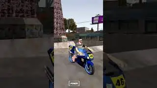 fastest motorcycle in GTA 😂
